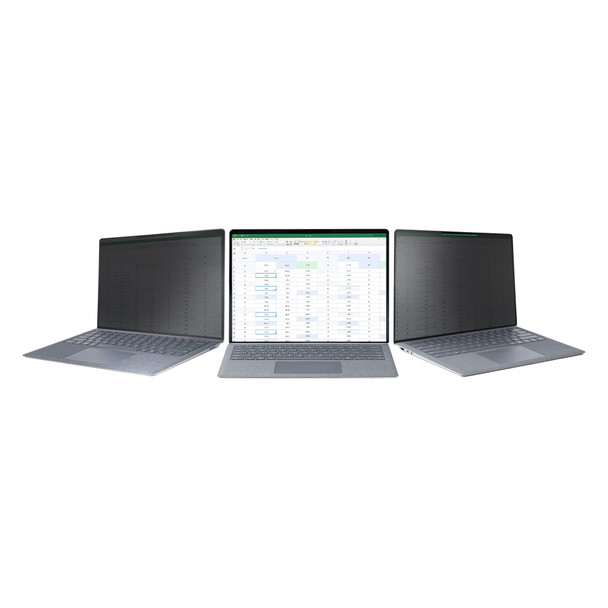 StarTech.com 13.5" Privacy Screen for Surface Laptop/Surface Book, Anti-Glare, Blue Light Filter - 135SPRIVSCREEN – image 2