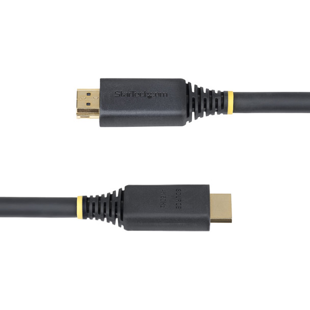 StarTech.com 10m Active High Speed HDMI 2.0 Cable, 4K 60Hz, 1440p 144Hz, HDR10, ARC - HDMI2CAB4K6010M – image 5
