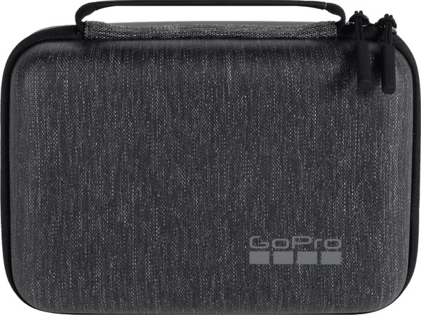 GoPro Casey Semi-Rigid Moulded Case for Camera and Accessories, Removable Pouch - ABSSC-002-VN