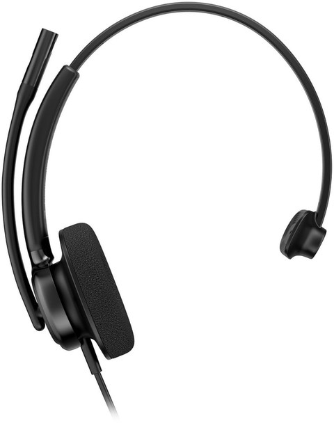 Poly Mission 415 USB Wired Headset, Certified for Microsoft Teams, Google Meet and Zoom - C01A9AA#AC3 – image 3