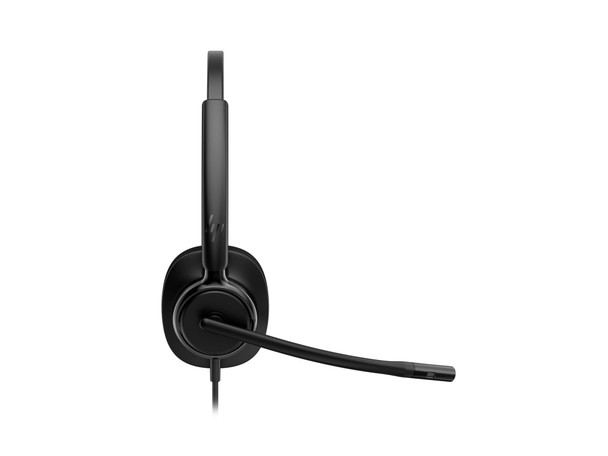 Poly Mission 415 Monaural USB Wired Headset, Certified for Microsoft Teams, Google Meet and Zoom - C01A9A6#AC3 – image 4
