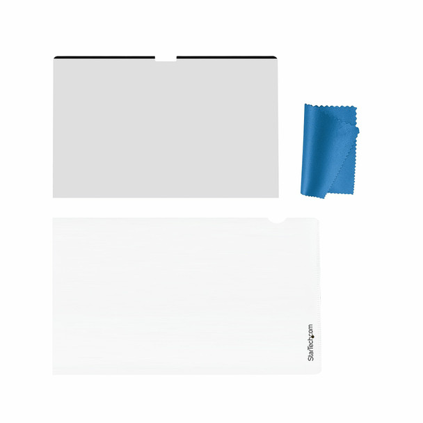 StarTech.com 14.1" 16:10 Flip-Up Laptop Privacy Screen, Touch Compatible, 51% Blue Light Reduction - 141T6PRIVSCREEN – image 7