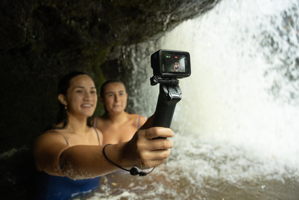 GoPro The Handler Floating Hand Grip, Quick-Release Mount, Wrist Strap - AFHGM-003-VN – image 4