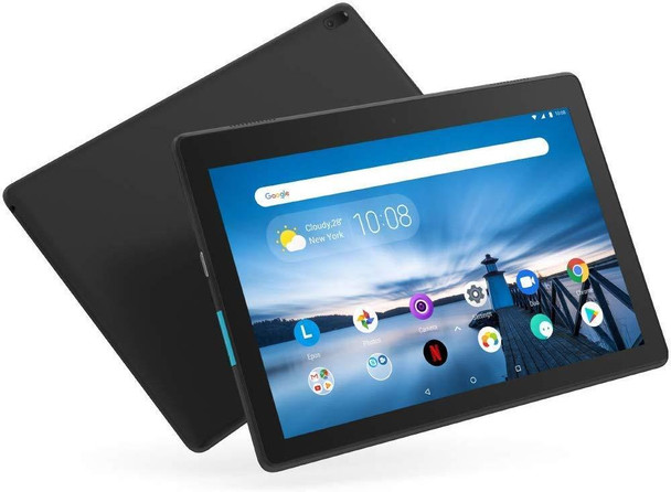 Lenovo Tab E10 Tablet - 10.1in HD, Android 8.1, Qualcomm Quad-Core, 32GB