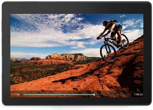 Lenovo Tab E10 Tablet - 10.1in HD, Android 8.1, Qualcomm Quad-Core, 32GB