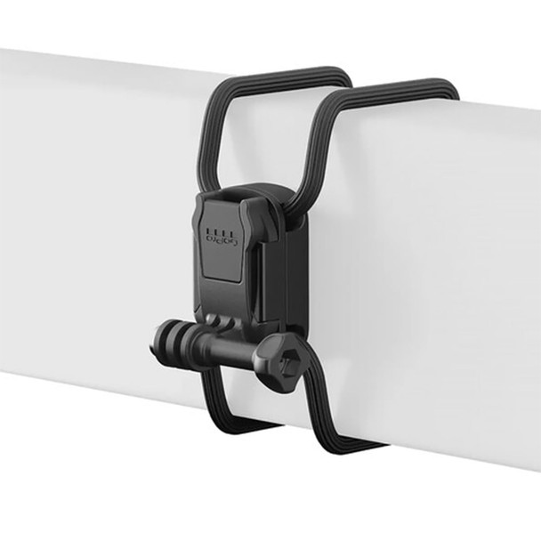 GoPro Flexible Grip Mount with Nite Ize Gear Ties, 360° Rotating Base - AGRTM-002