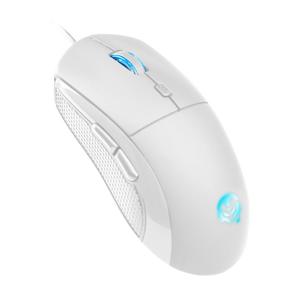 VIDA Gamer 4-in-1 Gaming Kit, RGB Keyboard, Mouse, Headset and Mouse Mat, UK Layout, White - GAMER4IN1-WHT – image 3