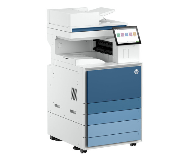 HP LaserJet Enterprise 8601dn A3 Mono Laser Multifunction Printer, 70ppm, Duplex, Ethernet - 9S186A#B19 – image 3