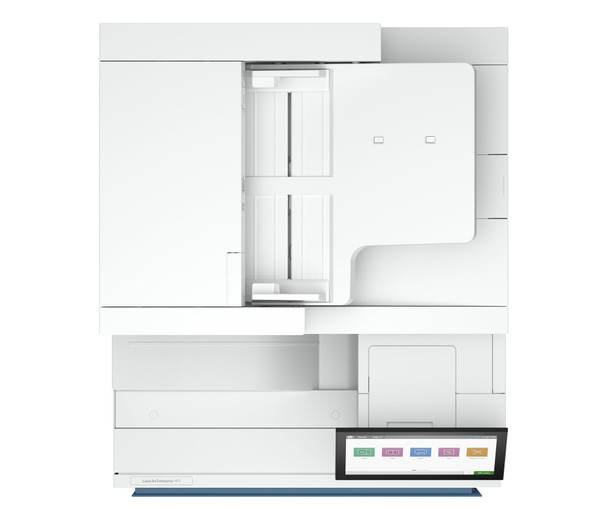 HP LaserJet Enterprise 8601dn A3 Mono Laser Multifunction Printer, 70ppm, Duplex, Ethernet - 9S186A#B19 – image 7