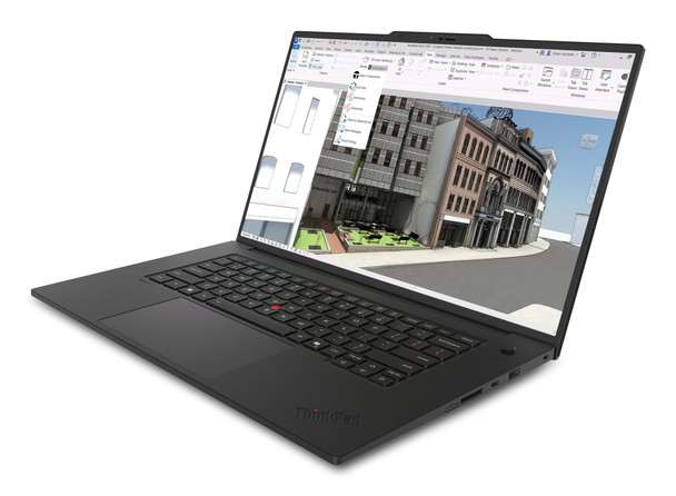 Lenovo ThinkPad P1 Gen 9 16" Laptop, Core Ultra 7 356H, 32GB RAM, 1TB SSD, RTX PRO 2000, Windows 11 Pro - 21UE000NUK – image 5
