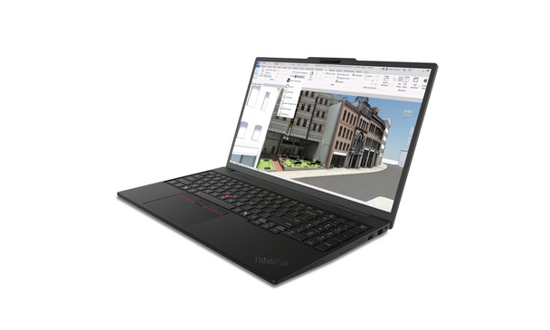 Lenovo ThinkPad P16s Gen 5 16" Laptop, Core Ultra 7 366H, 32GB RAM, 1TB SSD, RTX PRO 2000, Windows 11 Pro - 21XE000WUK – image 4