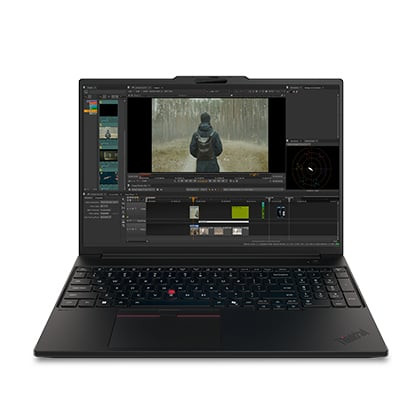 Lenovo ThinkPad P16s Gen 5 16" Laptop, Intel Core Ultra X9 388H, 32GB RAM, 1TB SSD, Windows 11 Pro - 21XE002XUK