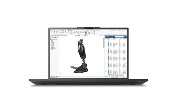 Lenovo ThinkPad P16s Gen 5 16" Laptop, Intel Core Ultra X9 388H, 32GB RAM, 1TB SSD, Windows 11 Pro - 21XE002XUK – image 2
