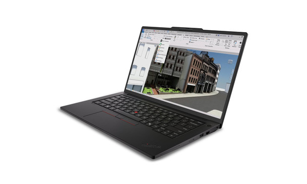 Lenovo ThinkPad P14s Gen 7 14.5" Laptop, Core Ultra 7 356H, 32GB RAM, 1TB SSD, RTX PRO 500, Windows 11 Pro - 21XJ002DUK – image 4