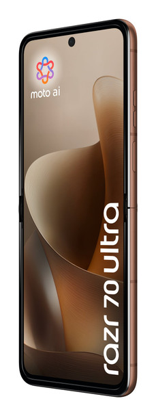 Motorola razr 70 ultra 5G Foldable Smartphone, 16GB RAM, 512GB, 6.96" AMOLED, Dual SIM, Wood - PBB20012GB – image 2