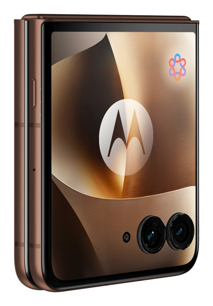 Motorola razr 70 ultra 5G Foldable Smartphone, 16GB RAM, 512GB, 6.96" AMOLED, Dual SIM, Wood - PBB20012GB – image 6