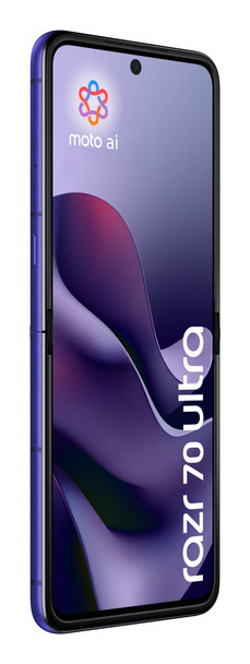 Motorola razr 70 ultra 5G Foldable Smartphone, 16GB RAM, 512GB, 6.96" AMOLED, Dual SIM, Violet - PBB20000GB – image 3