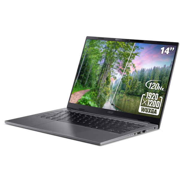 Acer TravelMate X4 14 AI 14" 120Hz Laptop, Intel Core Ultra 7 256V, 16GB RAM, 512GB SSD, Windows 11 Pro - NX.BPVEK.001 – image 3