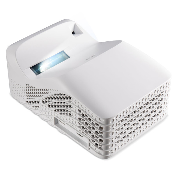 Acer HL1810U 4K UHD Ultra Short Throw RGB Laser Projector, 80-120" Image, Auto Focus - MR.P0E11.002