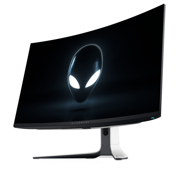 Alienware AW3225QF 32" 4K UHD QD-OLED Curved Gaming Monitor, 240Hz, 0.03ms, Dolby Vision - AW3225QF – image 2