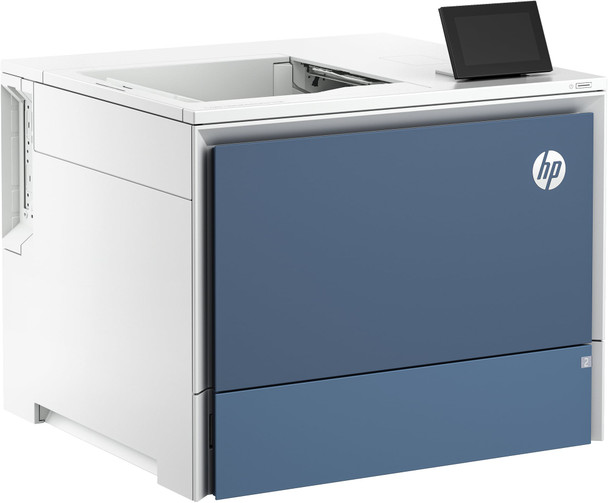 HP Color LaserJet Enterprise 5700dn A4 Colour Laser Printer, Auto Duplex, 43ppm - 6QN28A#B19 – image 6