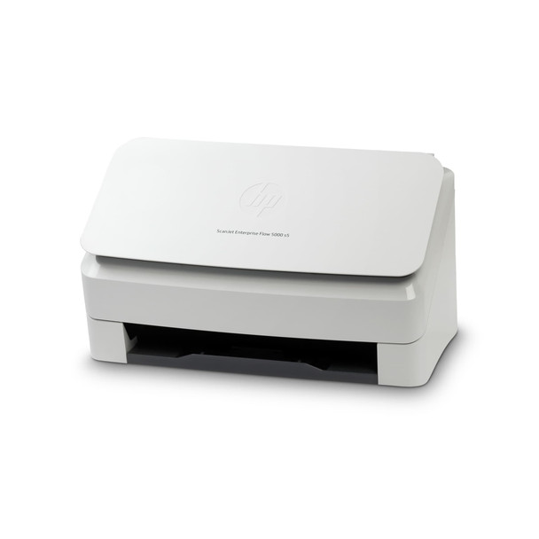 HP ScanJet Enterprise Flow 5000 s5 A4 Sheet-fed Scanner, Duplex, 65ppm, 80-Sheet ADF - 6FW09A#B19 – image 9