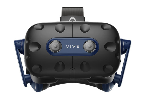 HTC VIVE Pro 2 VR Headset, 5K 4896 x 2448 Resolution, 120Hz, 120° Field of View - 99HASW003-RET – image 2