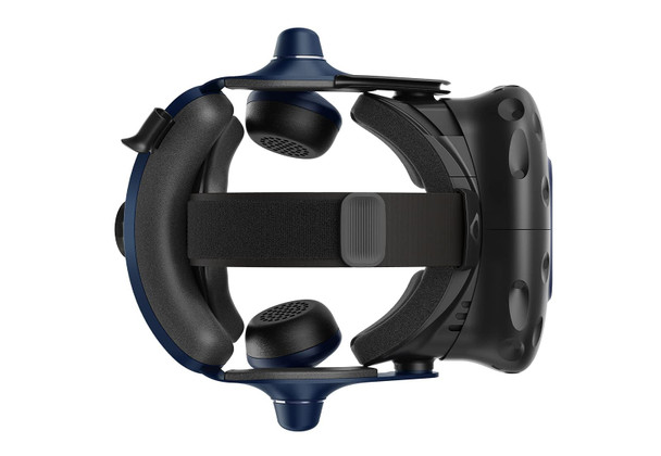 HTC VIVE Pro 2 VR Headset, 5K 4896 x 2448 Resolution, 120Hz, 120° Field of View - 99HASW003-RET – image 4