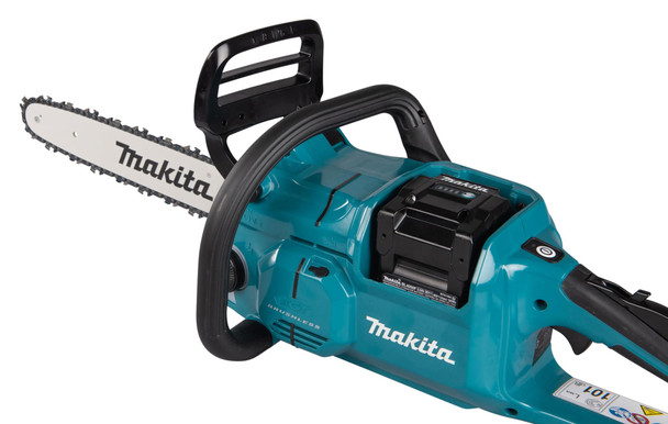 Makita 40V Cordless Chainsaw, 35cm Blade Length, 25.5 m/s Chain Speed - UC025GT101 – image 7