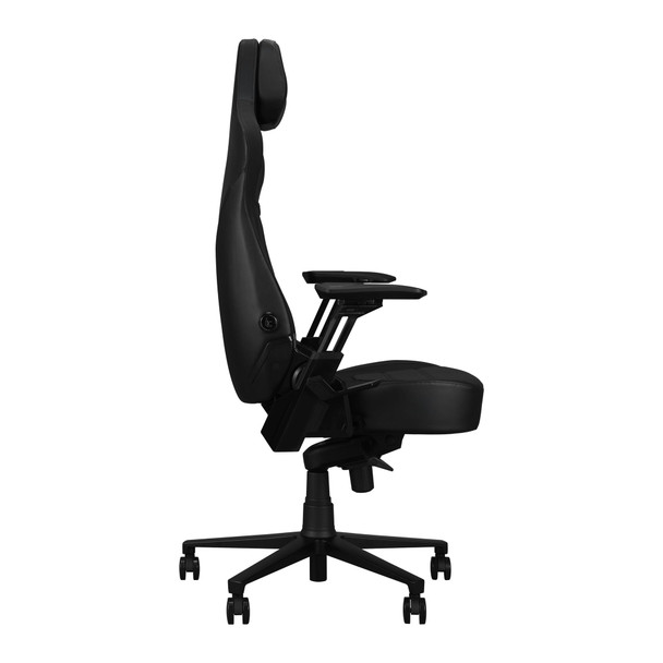 ASUS ROG Courser Core Gaming Chair, 4D Armrests, 90-155° Recline, Magnetic Headrest, Black - 90GC02B0-MSG010 – image 3