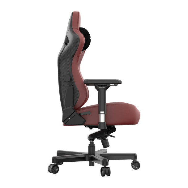 Anda Seat Kaiser 3 XL Gaming Chair, PVC Leather, 4D Armrests, 90-160° Recline, Maroon - 12YDCXL01APVC – image 4