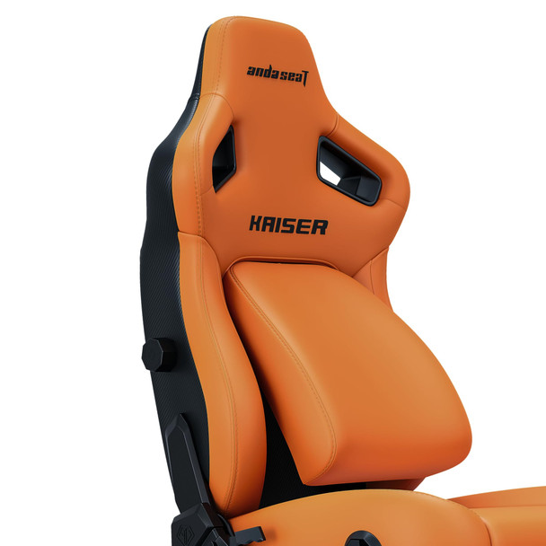 Anda Seat Kaiser 4 Series Gaming Chair, 5D Armrests, Adjustable Lumbar, Magnetic Memory Foam Pillow - 12YDDCXLL20BPVC – image 3