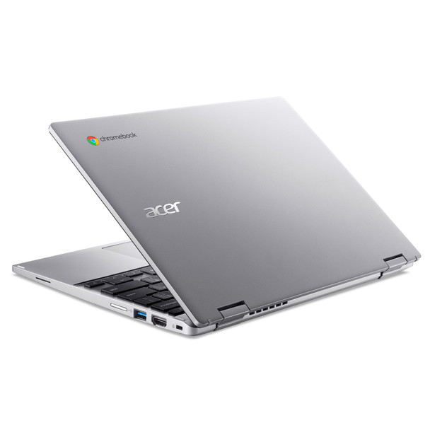 Acer Chromebook Spin 312 12.2" WUXGA Touch Convertible, Intel N100, 4GB RAM, 64GB eMMC, ChromeOS, Silver - NX.KYTEK.008 – image 10