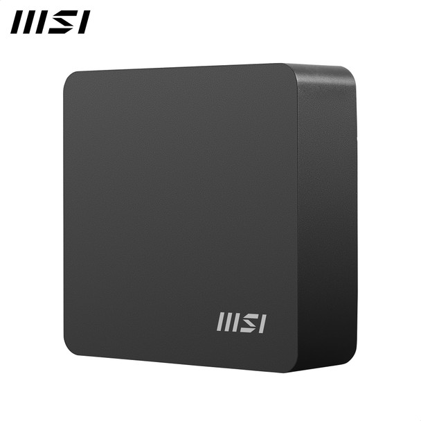 MSI Cubi NUC AI 1UMG Barebone Mini PC, Intel Core Ultra 5 125H, No RAM/OS, Dual Thunderbolt 4, Wi-Fi 6E – image 11