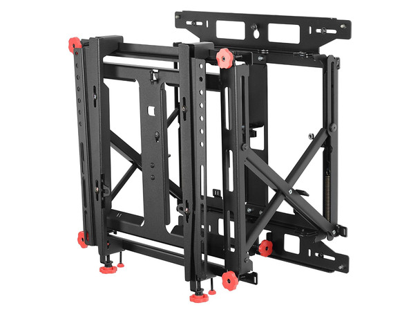 Peerless-AV Supreme Video Wall Mount with Quick Release, 46-60" Displays, VESA 600x400 - DS-VW775-QR