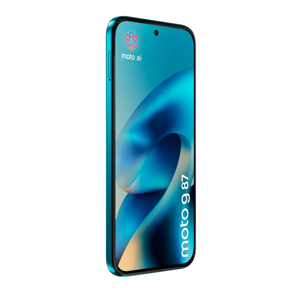 Motorola moto g87 5G Smartphone, 6.78" 120Hz AMOLED, 200MP OIS Camera, 8GB RAM, 256GB, Blue - PBBS0001GB – image 2