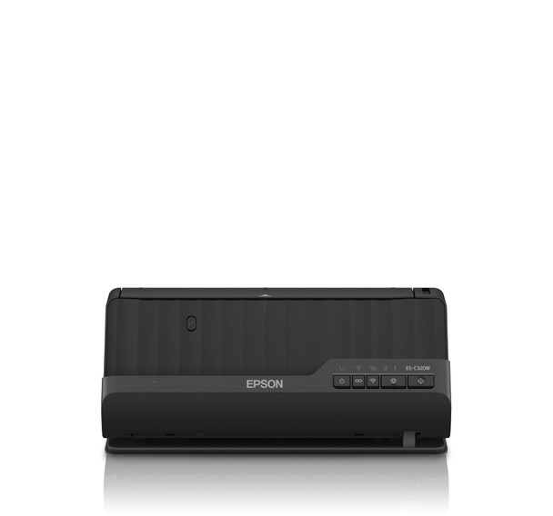 Epson ES-C320W Compact Wi-Fi A4 Sheet-fed Scanner, 600 DPI, Duplex, 30ppm - B11B270401BY – image 7