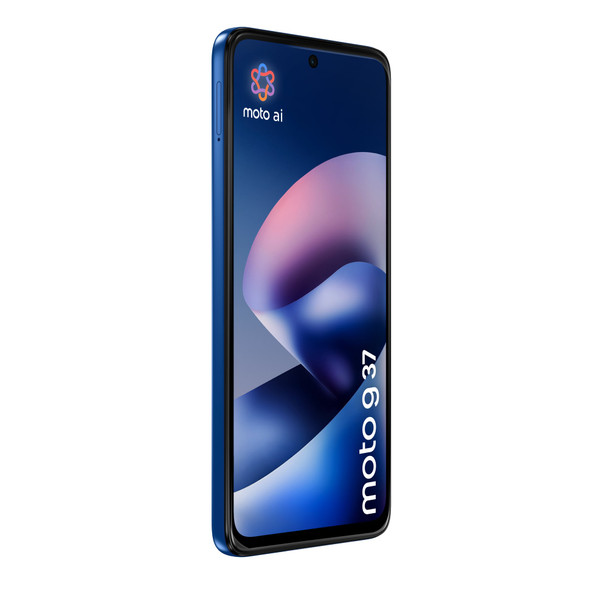 Motorola moto g37 6.67" 5G Smartphone, 4GB RAM, 128GB, 120Hz, Dual SIM, Blue - PBCE0001GB – image 2