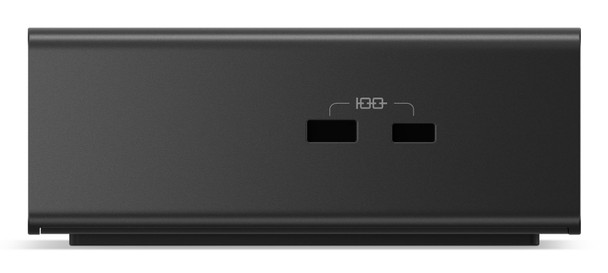 Lenovo ThinkPad USB4 Smart Dock 5500, 100W PD, HDMI 2.1, 2x DisplayPort 1.4, 135W Adapter - 40BC0135UK – image 2