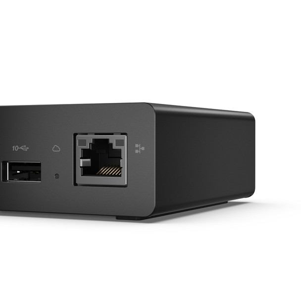 Lenovo ThinkPad USB4 Smart Dock 5500, 100W PD, HDMI 2.1, 2x DisplayPort 1.4, 135W Adapter - 40BC0135UK – image 8