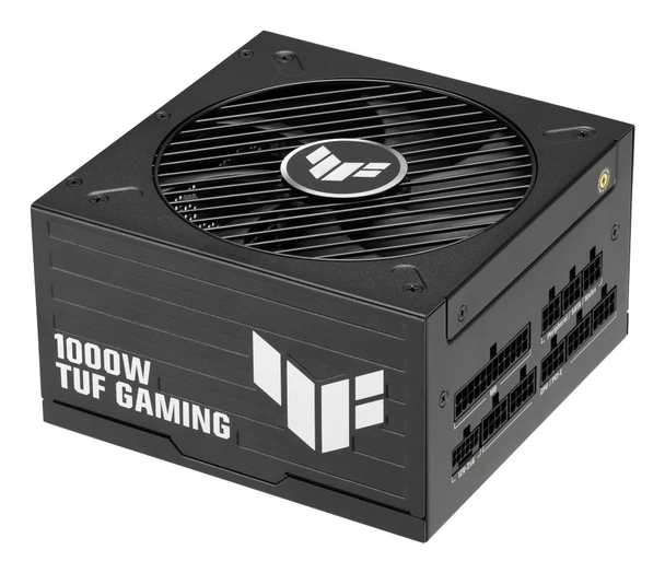 ASUS TUF Gaming 1000W 80 PLUS Platinum Fully Modular ATX 3.1 Power Supply - 90YE0101-B0NA00