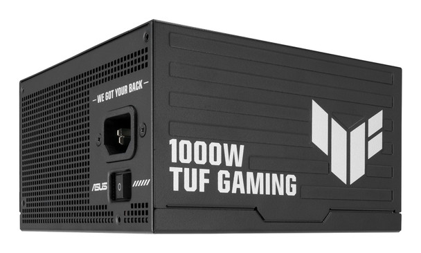 ASUS TUF Gaming 1000W 80 PLUS Platinum Fully Modular ATX 3.1 Power Supply - 90YE0101-B0NA00 – image 8