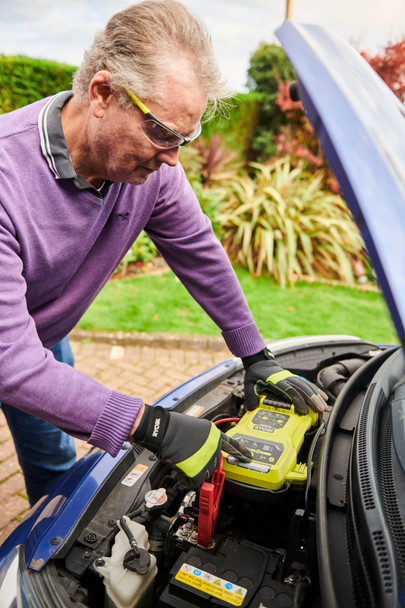 Ryobi RJSC18-0 18V ONE+ Cordless Jump Starter, Battery & Charger Not Included - RJSC18-0 – image 2