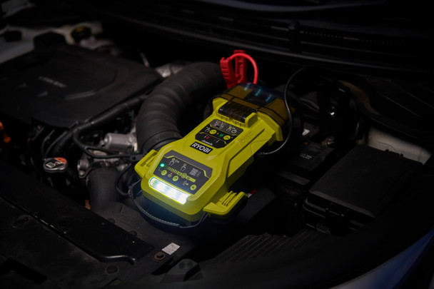 Ryobi RJSC18-0 18V ONE+ Cordless Jump Starter, Battery & Charger Not Included - RJSC18-0 – image 5