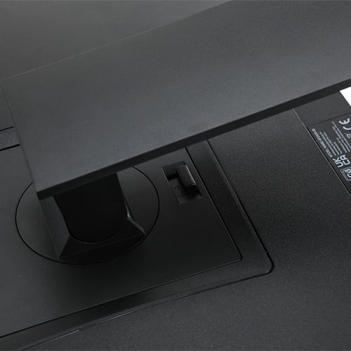 Hannspree HP240WJB 23.8" Full HD Monitor, Pop-Up 5MP Webcam, Mic, Speakers, Height Adjust - HP240WJB – image 8