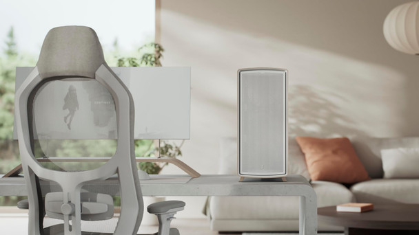 Fractal Design Summit Chalk White PC Case, Clear Tint Tempered Glass, 3x Momentum 14 Fans - FD-C-SUM1A-02 – image 4