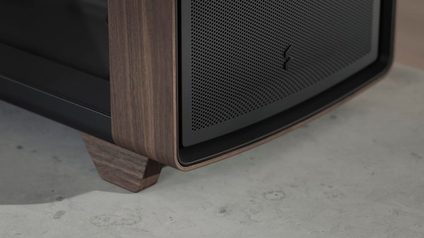 Fractal Design Summit Black Solid PC Case, 3x Momentum 14 Fans, 425mm GPU Support - FD-C-SUM1A-03 – image 5