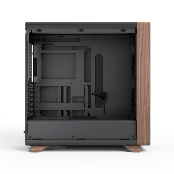Fractal Design Summit Black PC Case, Light Tint Tempered Glass, 3x Momentum 14 Fans - FD-C-SUM1A-04 – image 8