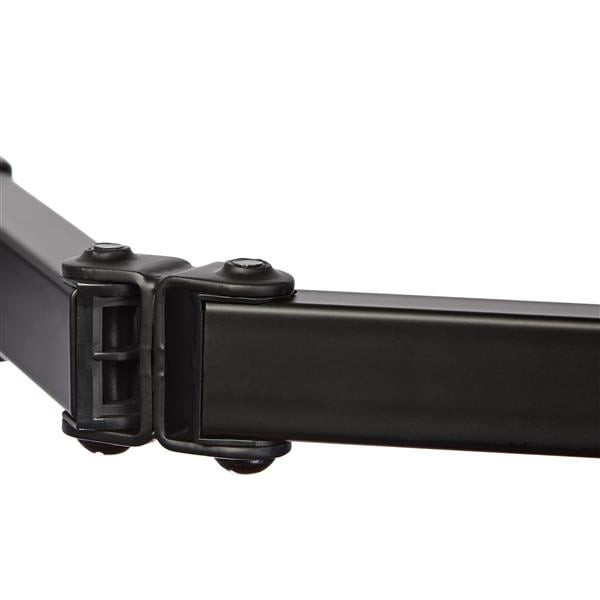 StarTech.com Dual Monitor Desk Mount Arm, Clamp or Grommet, VESA 75/100, up to 32" and 8kg per Arm - ARMDUAL2 – image 8