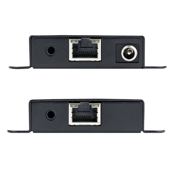 StarTech.com 4K HDMI Extender over CAT6/CAT5e, 4K 30Hz 40m / 1080p 70m, IR Extension - EXTHDMI4K40C6P1 – image 4